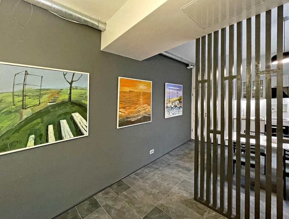 Artist Apartment VNO Eksteriør billede